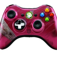 新作『トゥームレイダー』とコラボしたXbox 360ワイヤレスコントローラーが発表