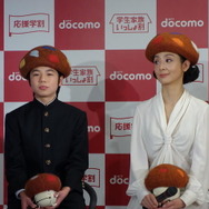 トークセッションの様子