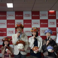 トークセッションの様子