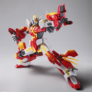 エクストリームガンダム(type-レオス) ゼノン・フェース