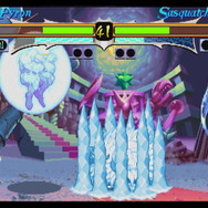 体力ゲージ2本分だけで勝負が決まる「インパクトダメージゲージ」の緊張感