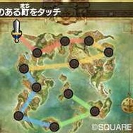 マックでDS『ドラゴンクエストVII』オリジナルゲーム「マクドナルドのふしぎな石版」期間限定配信