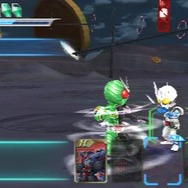 仮面ライダーアクセル