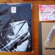 グッズも『メタルギア』仕様!