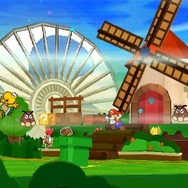 『ペーパーマリオ スーパーシール』にはカットされたミニゲームが存在した