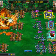 『無敵三国』戦闘