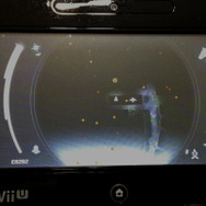 Game Padの詳細地図を見ながらプレイ