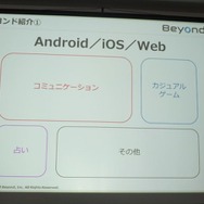 カジュアルゲームの収益化、ビヨンド『GlassPong』の例・・・第8回iPhoneGames勉強会