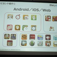 カジュアルゲームの収益化、ビヨンド『GlassPong』の例・・・第8回iPhoneGames勉強会