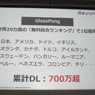 カジュアルゲームの収益化、ビヨンド『GlassPong』の例・・・第8回iPhoneGames勉強会