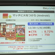 カジュアルゲームの収益化、ビヨンド『GlassPong』の例・・・第8回iPhoneGames勉強会