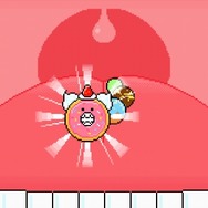 WAVE4終盤にはボスも登場