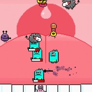 イルイルが消滅するときのヤリを利用しよう