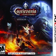 『Castlevania Lords of Shadow Mirror of Fate』パッケージ