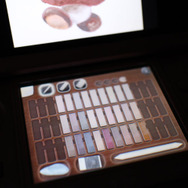 パステルには茶色系がいっぱい！どの色を使ってたのか混乱しちゃう