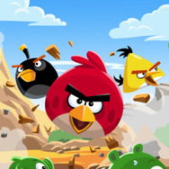 『Angry Birds』、2012年12月のアクティブユーザー数が2億5000万人を突破!