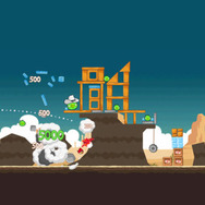 『Angry Birds』、2012年12月のアクティブユーザー数が2億5000万人を突破!