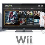 Wii向けの「Amazon Instant Video」
