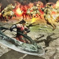 丁奉の得意武器は断月刃