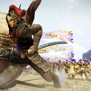 横薙ぎの攻撃が多く素早く攻撃ができるため扱いやすい