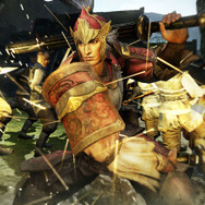 太史慈の得意武器は双鞭