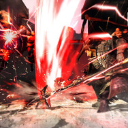 高い威力を誇り、大勢の敵を一度に吹き飛ばすことができる