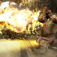 設置した爆弾はチャージ攻撃によって一斉に爆発させることが可能