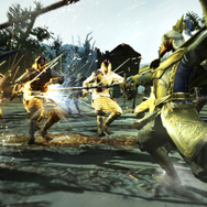 袁紹の得意武器は伸細剣