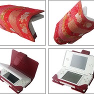 ミヤビックス、「みやび 金襴シリーズ for DS Lite」の販売を5月からスタート