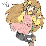 「ちぇるのちゃーちゅ ～6次元のおとなりさん～」イメージ