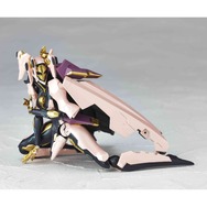 リボルテックヤマグチ「アージェイト」予約開始、ネイルサーベルやウィスプが付属