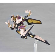 リボルテックヤマグチ「アージェイト」予約開始、ネイルサーベルやウィスプが付属