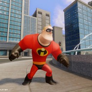 Play Set Mr.インクレディブル