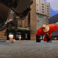 Play Set Mr.インクレディブル