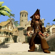 Play Set パイレーツ・オブ・カリビアン