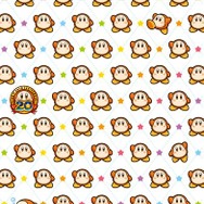 カービィ＆ワドルディ（裏）