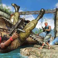 ゲーム画面（マルチプレイ）