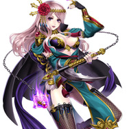 望月千代女