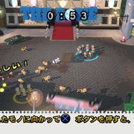 SCE、謎の新作の正体が判明！PS3/PS Vita『バイキングぽいぽい!!』2月7日配信