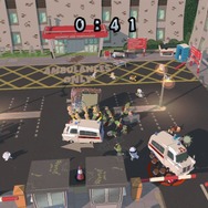 SCE、謎の新作の正体が判明！PS3/PS Vita『バイキングぽいぽい!!』2月7日配信