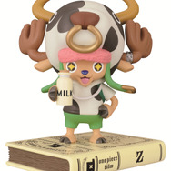 ラストワン賞 ヒストリーフィギュア ~ONE PIECE FILM~ 「Z ギューニューブーム」