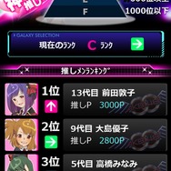 銀河No.1アイドルを目指そう『AKB0048 ギャラクシーシンデレラ』サービス開始