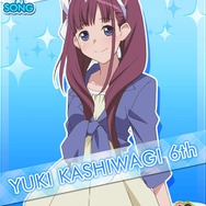 銀河No.1アイドルを目指そう『AKB0048 ギャラクシーシンデレラ』サービス開始