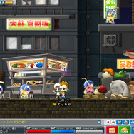 『メイプルストーリー』春らしい「クローバーイヤリング」など追加