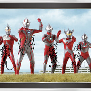 ウルトラマンメビウス＆ウルトラ兄弟