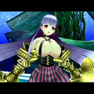 『Fate/EXTRA CCC』大胆なコスチュームを身に纏った「パッションリップ」のショートムービーが公開