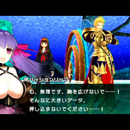 『Fate/EXTRA CCC』大胆なコスチュームを身に纏った「パッションリップ」のショートムービーが公開