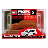 トミカ立体チョコレート