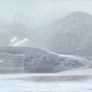 雪山(キリマンジャロ風)
