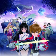 『テイルズ オブ ハーツR』メインビジュアル